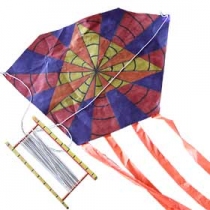 Thumbnail of Lift: The Flight of Kites  project